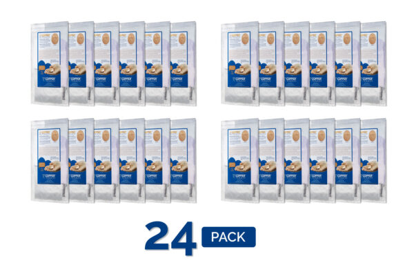 CopperTouch 24 pack. Spread the Love, Not the Germs