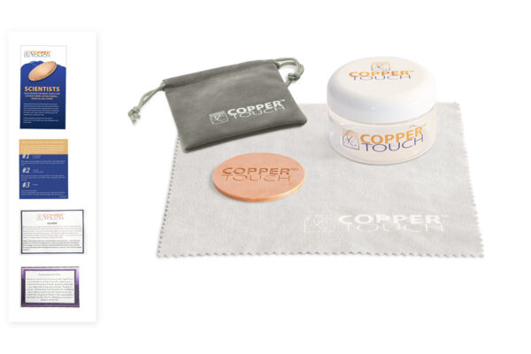 CopperTouch 2 pack