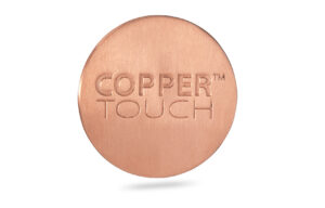 Sani-Disc GK95D by CopperTouch. Be ready for cold and flu season