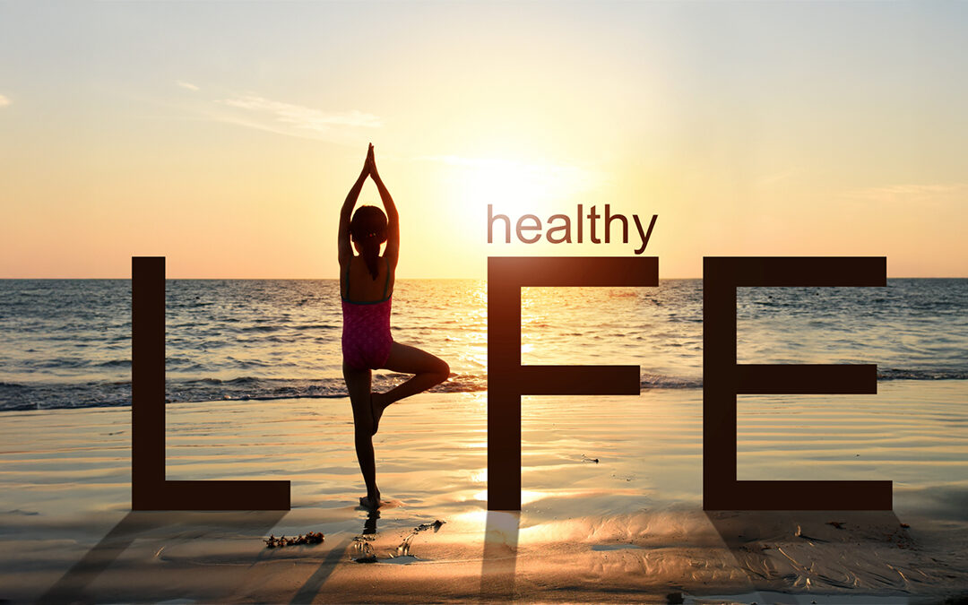 What’s in a healthy lifestyle?