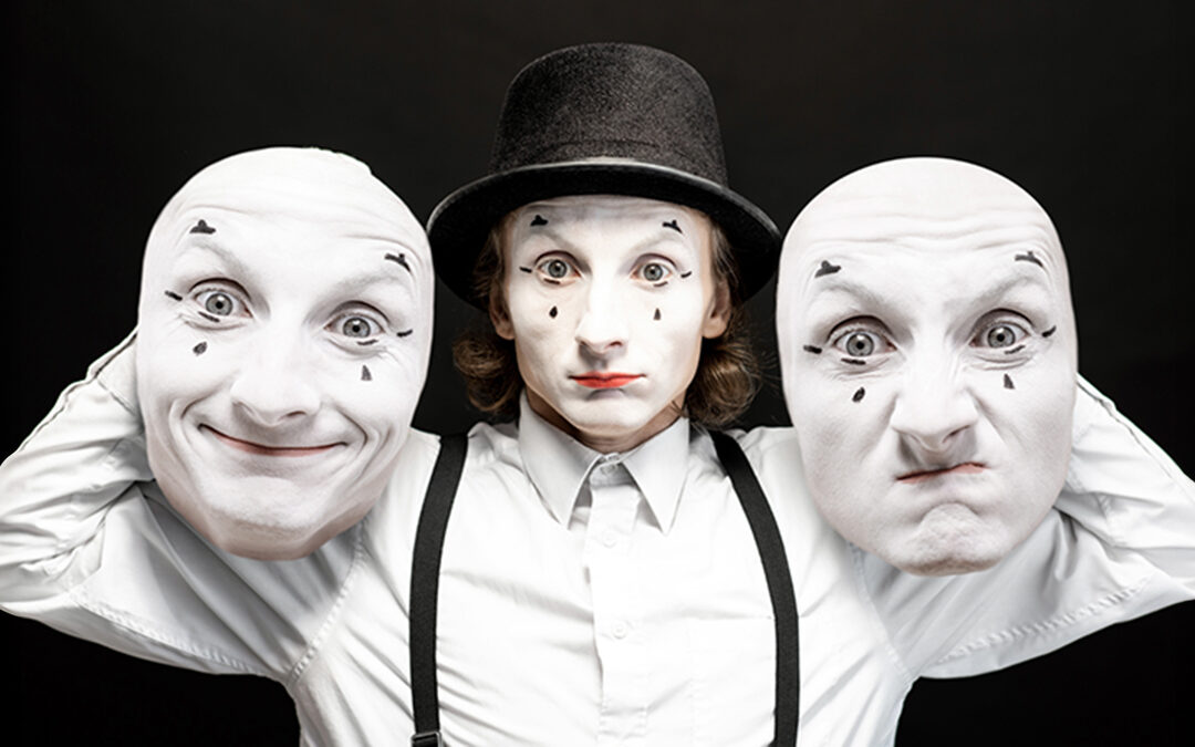 It’s Not Paranoia…if they’re really out to get you!